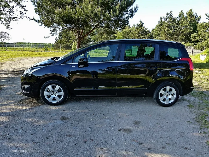 Peugeot 5008 13