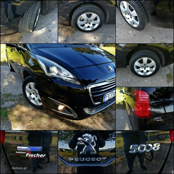 Peugeot 5008 15
