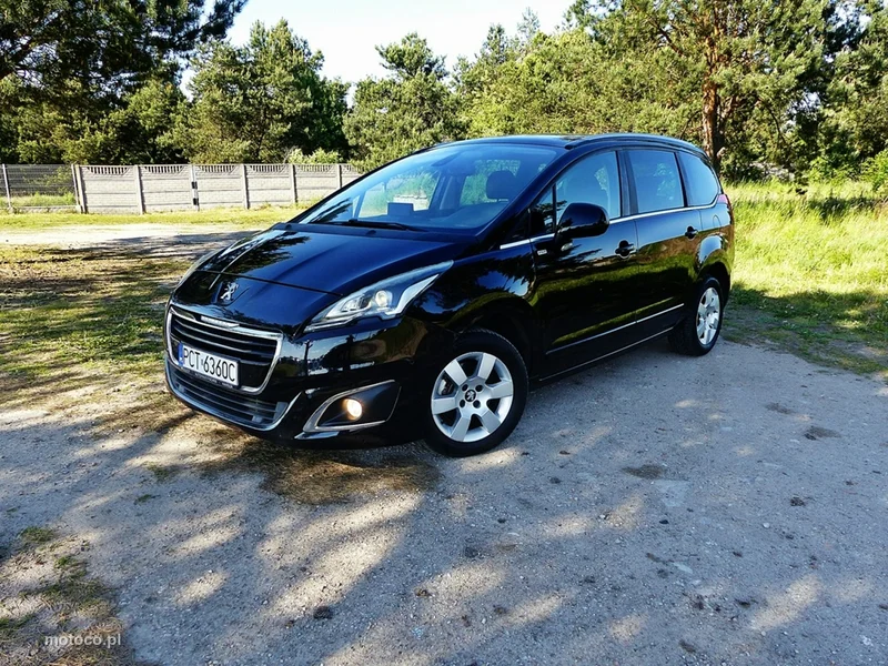 Peugeot 5008 16