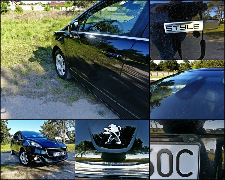 Peugeot 5008 17