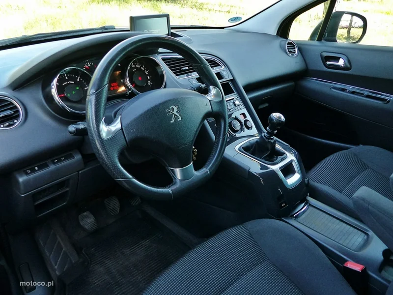 Peugeot 5008 19