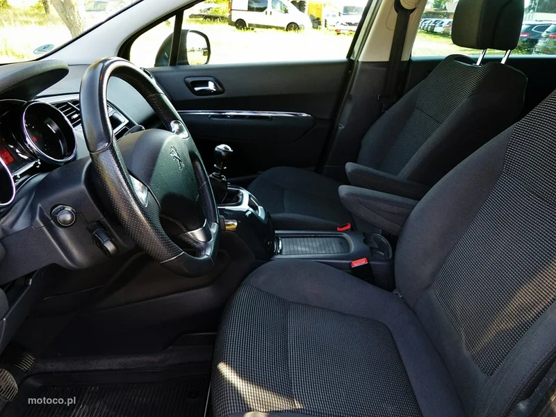 Peugeot 5008 20