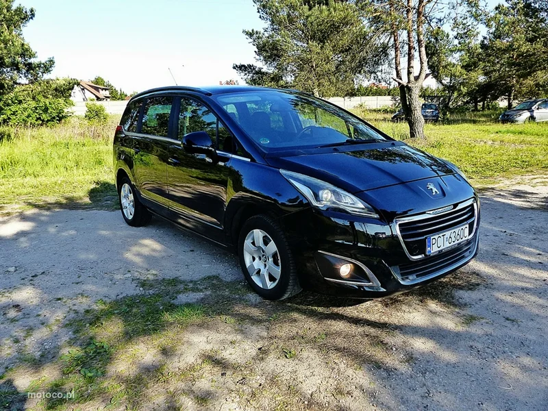 Peugeot 5008 3