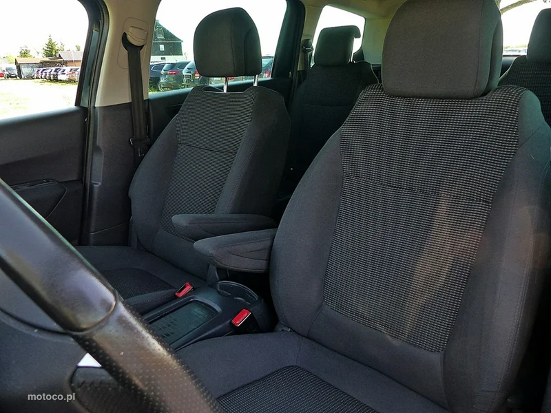 Peugeot 5008 21