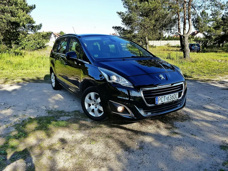 Peugeot 5008 4