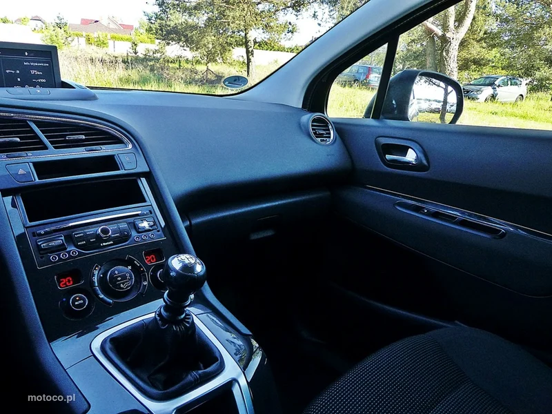 Peugeot 5008 34