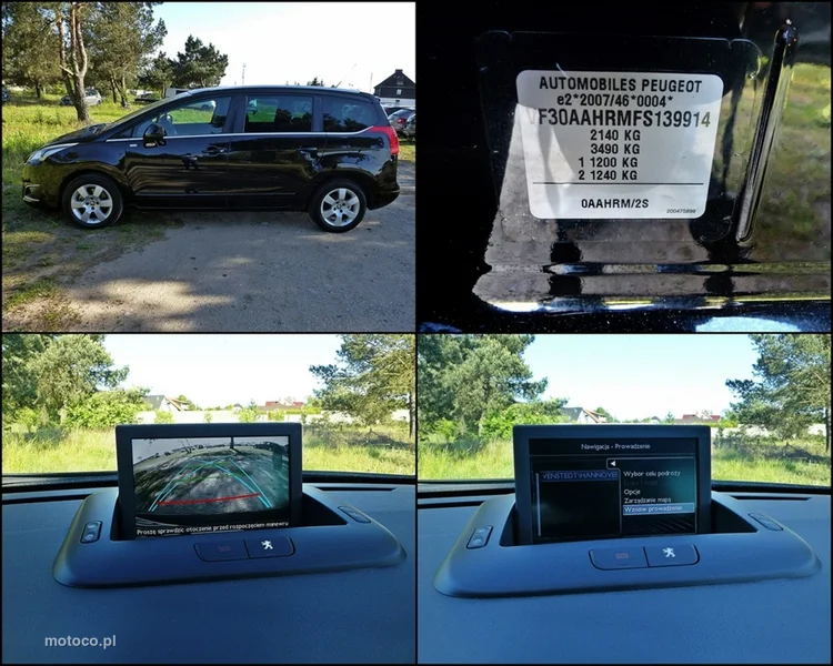 Peugeot 5008 35
