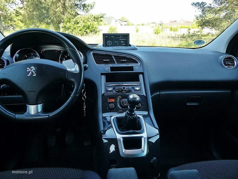Peugeot 5008 37