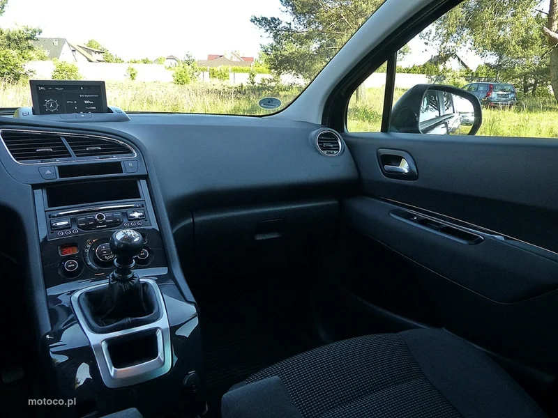Peugeot 5008 38