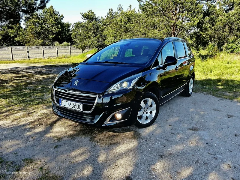 Peugeot 5008 40