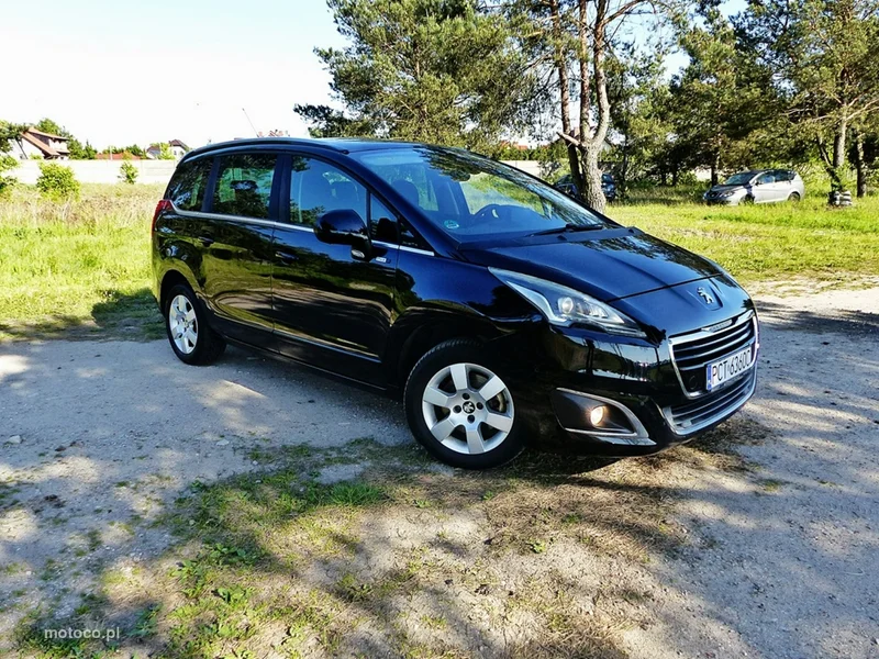 Peugeot 5008 5