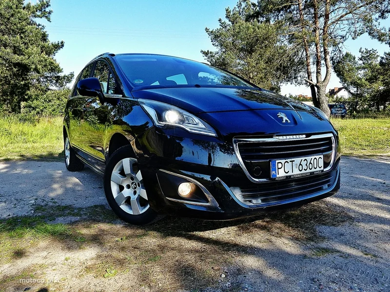 Peugeot 5008 6
