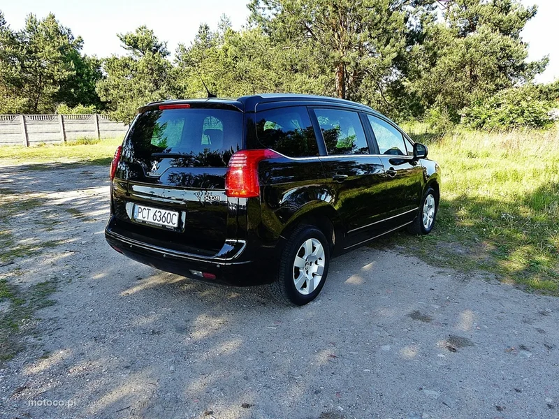 Peugeot 5008 8