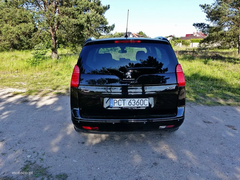Peugeot 5008 9