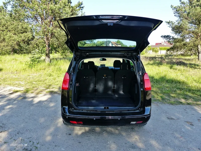 Peugeot 5008 10