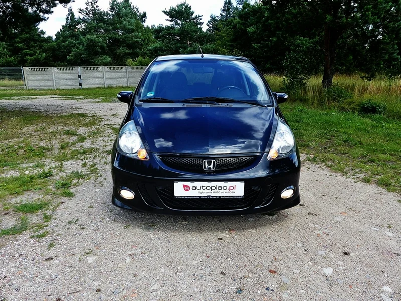 Honda Jazz 2