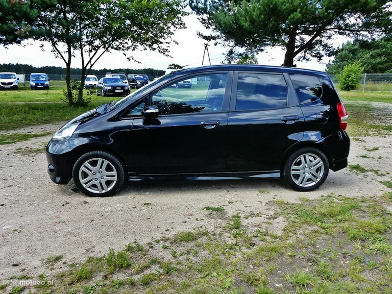 Honda Jazz 12