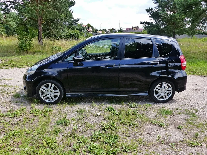 Honda Jazz 13