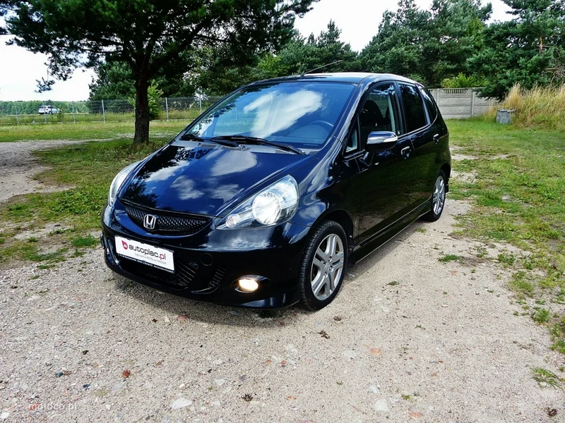 Honda Jazz 14