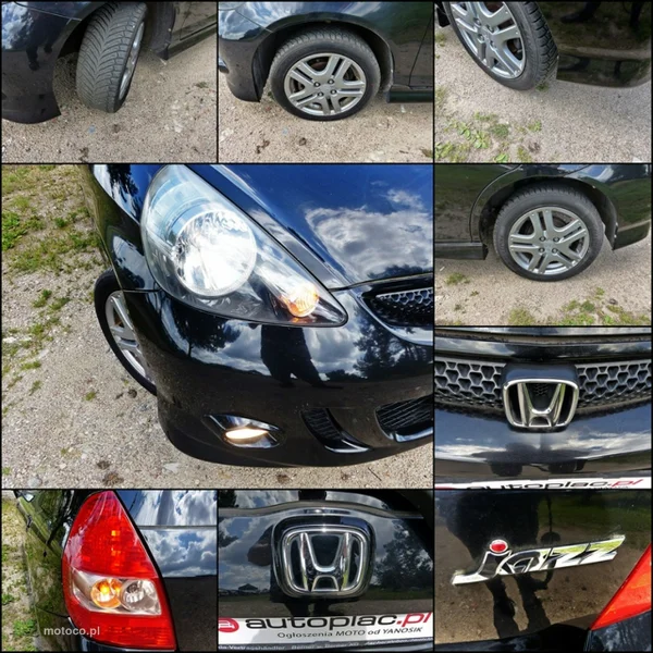 Honda Jazz 15