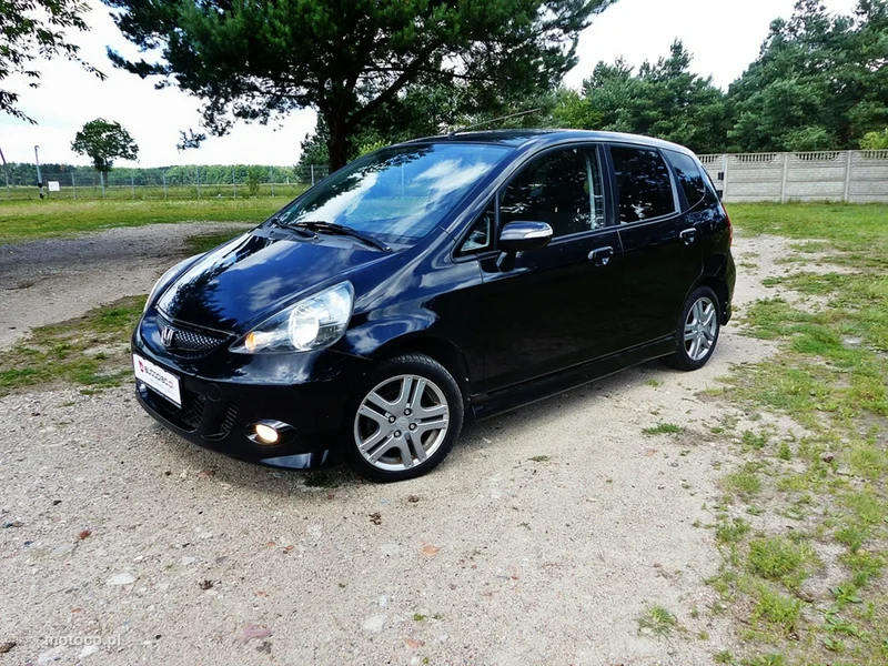 Honda Jazz 16