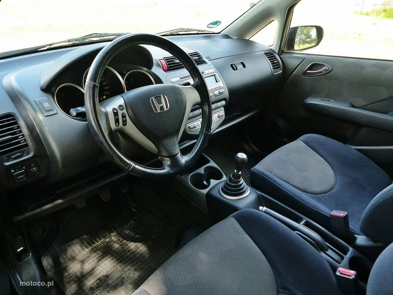 Honda Jazz 18