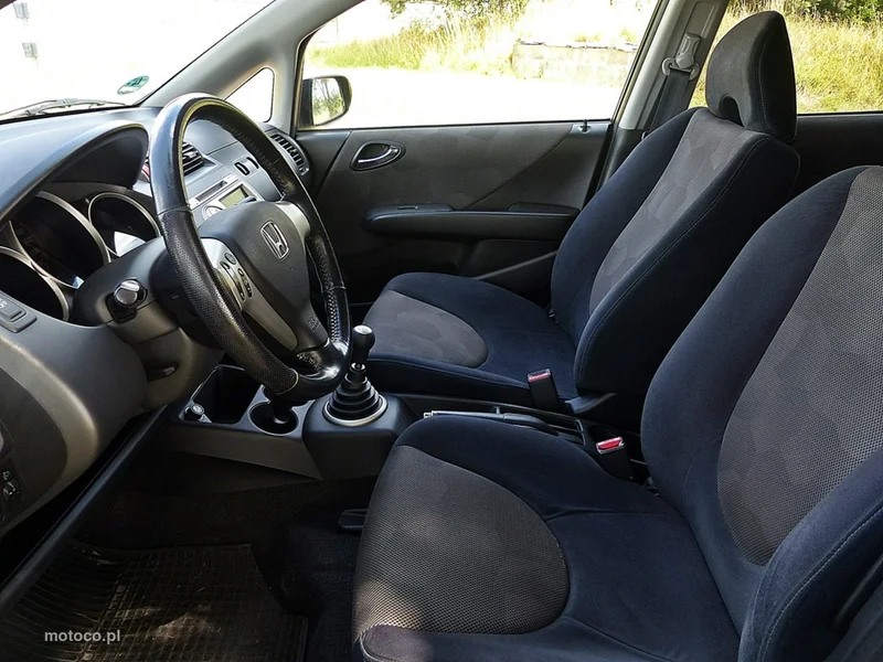 Honda Jazz 19