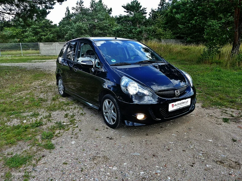 Honda Jazz 3