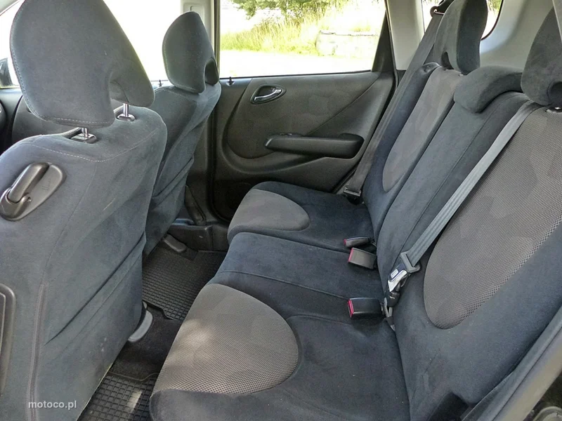 Honda Jazz 22