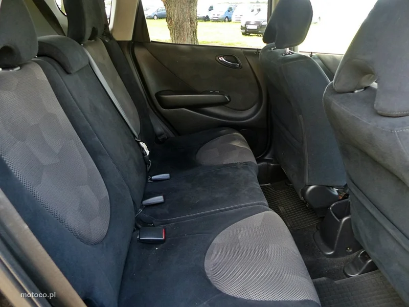 Honda Jazz 23