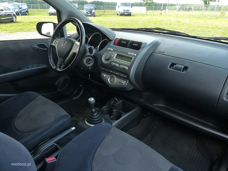 Honda Jazz 24
