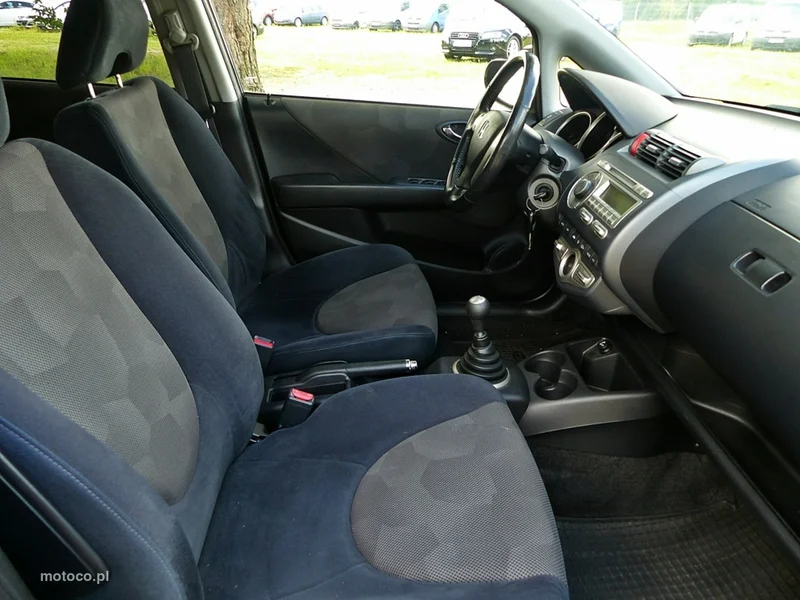 Honda Jazz 25