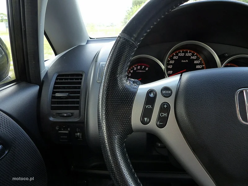 Honda Jazz 30