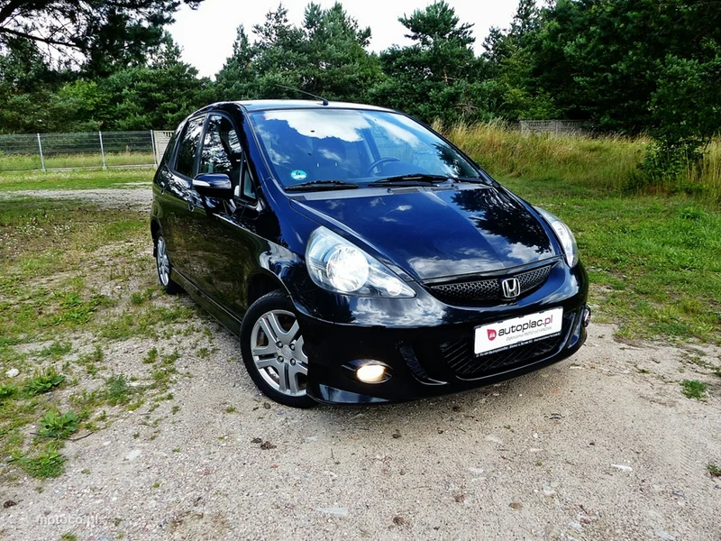 Honda Jazz 4