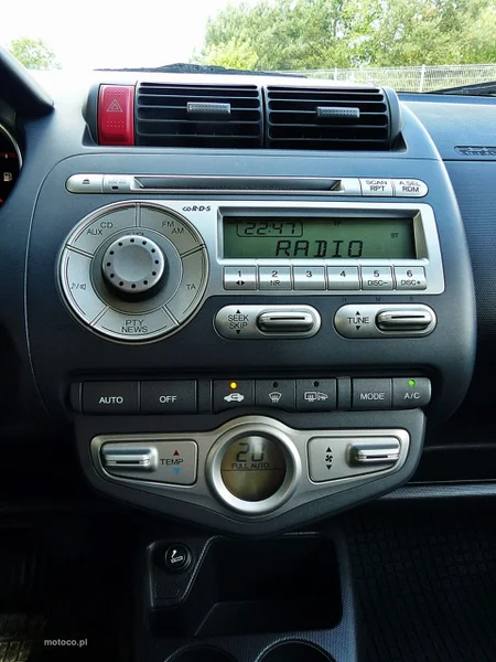 Honda Jazz 31