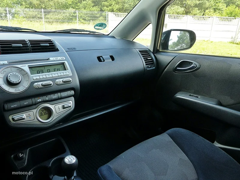 Honda Jazz 34