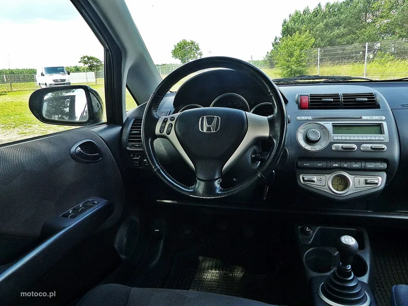 Honda Jazz 35