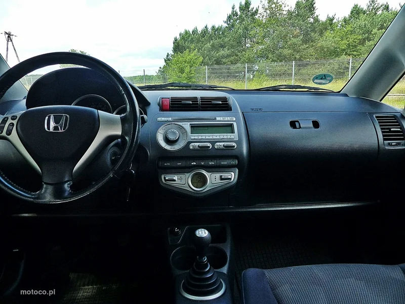 Honda Jazz 36