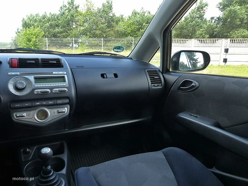 Honda Jazz 37