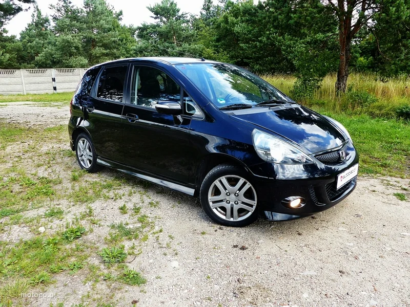 Honda Jazz 5