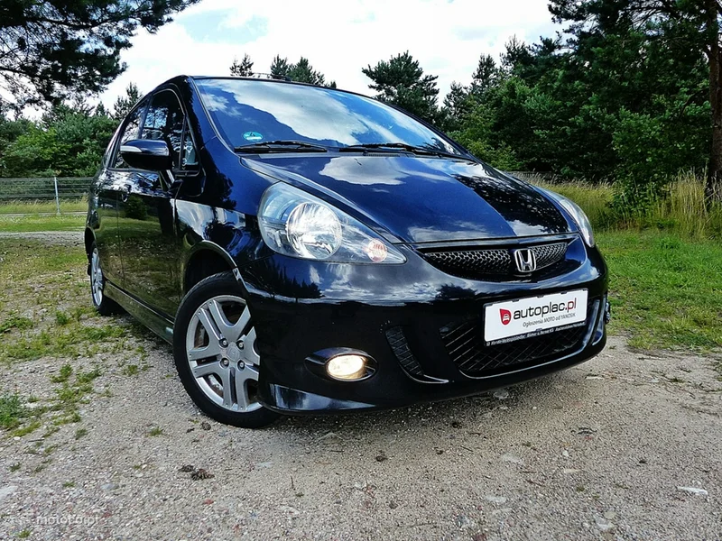 Honda Jazz 6