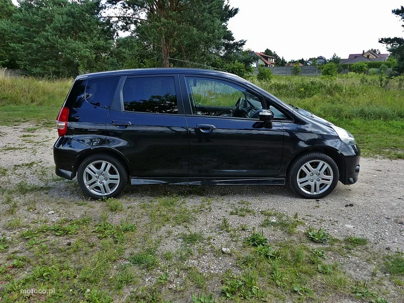 Honda Jazz 7