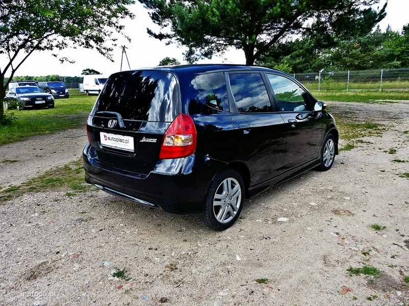 Honda Jazz 8