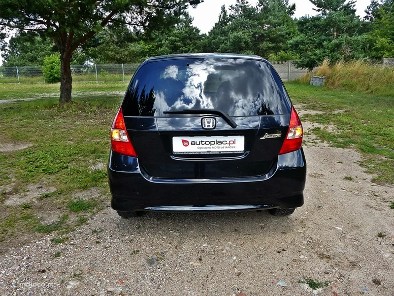 Honda Jazz 9