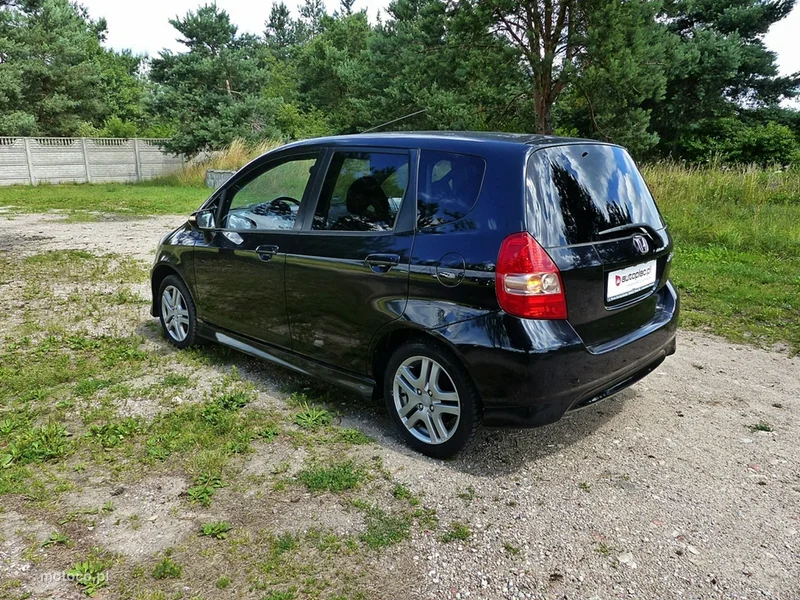 Honda Jazz 10