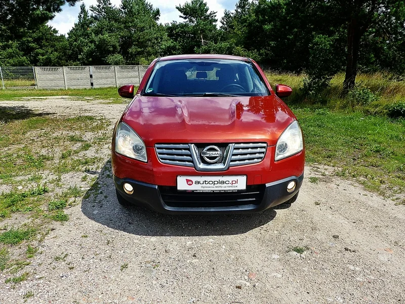 Nissan Qashqai 2