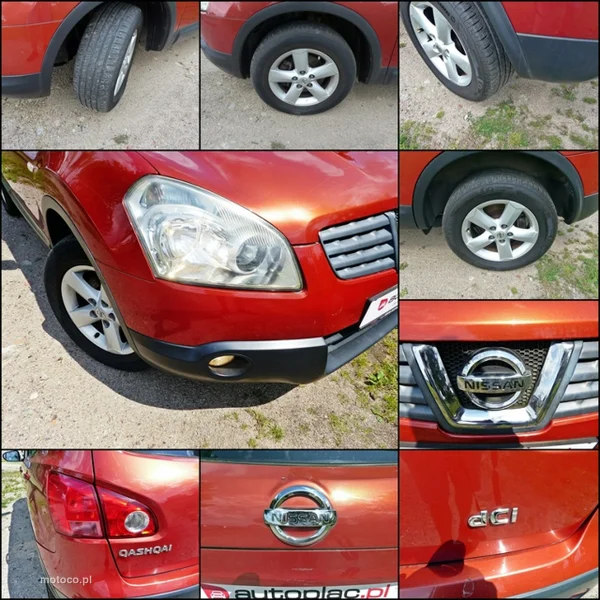 Nissan Qashqai 14