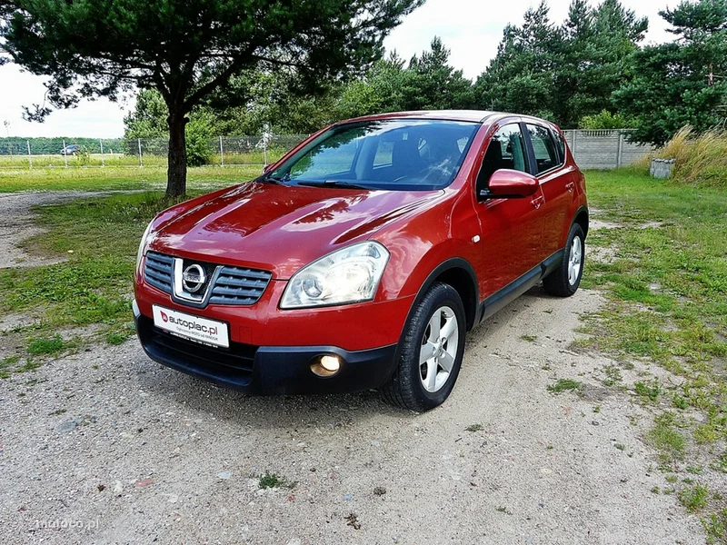 Nissan Qashqai 15
