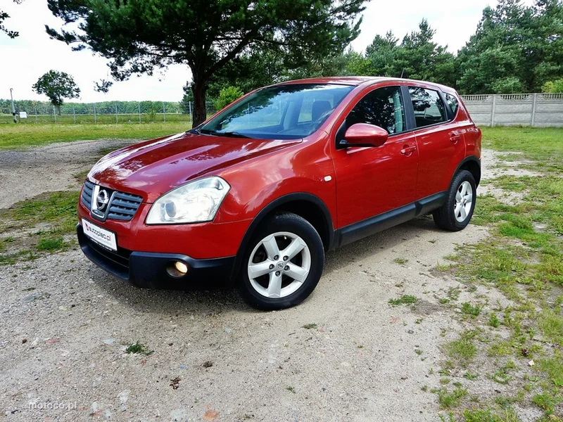 Nissan Qashqai 16
