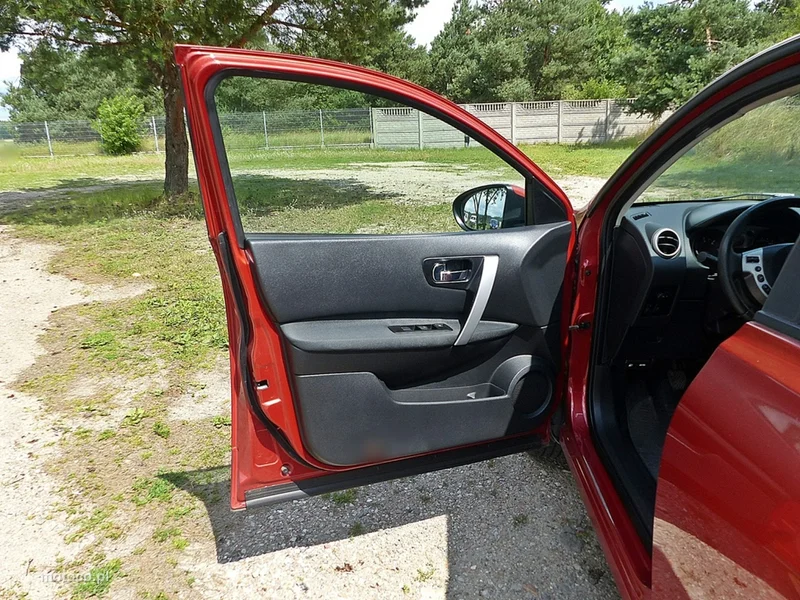 Nissan Qashqai 17